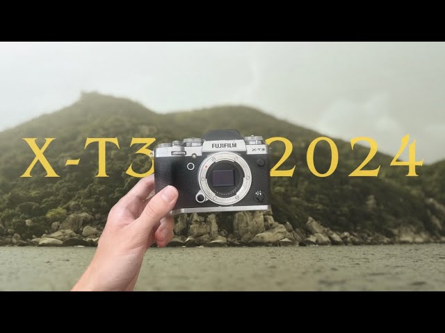 Fujifilm X-T3 WORTH IT in 2024? Cinematic Footage and Travel Review