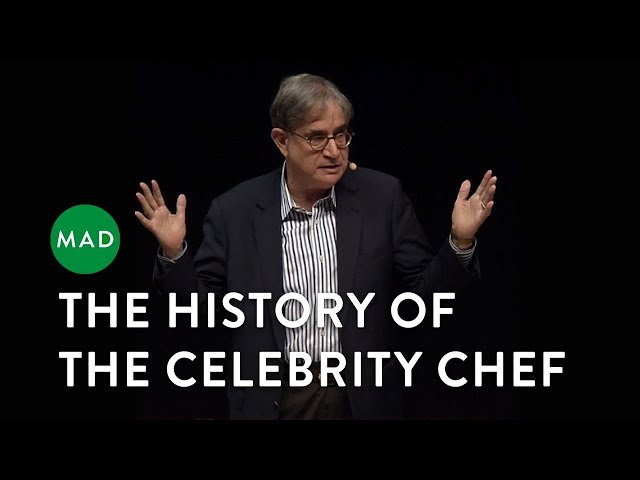 The History of the Celebrity Chef | Paul Freedman
