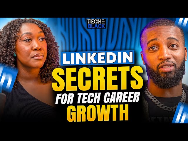 LinkedIn Secrets That Will Make You Rich! | Isobel Adaeze