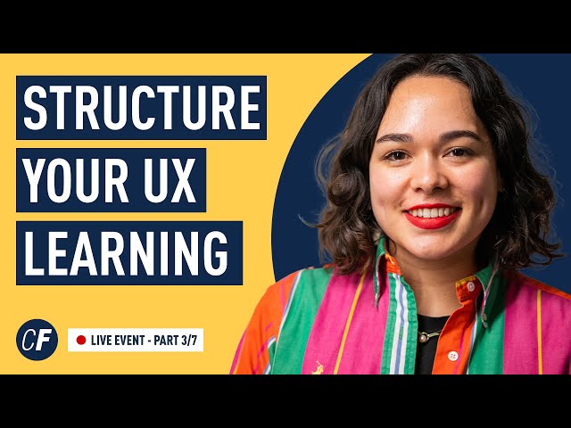 Structure Your UX Learning With A Credible Course