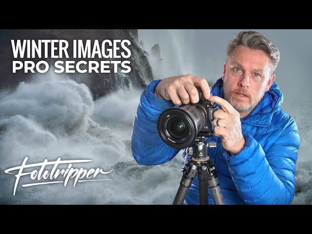 Winter Images  - Pro Landscape Photography Secrets