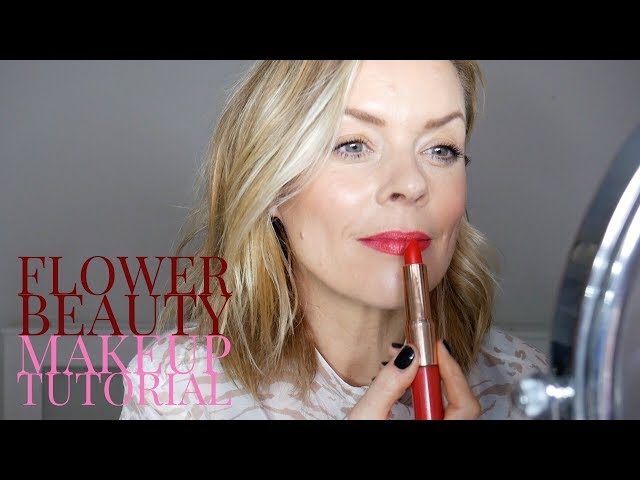 Flower Beauty makeup tutorial