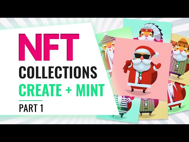 How To Generate And Mint Your Own NFT Collection – PART 1 ( NO CODING REQUIRED !! )