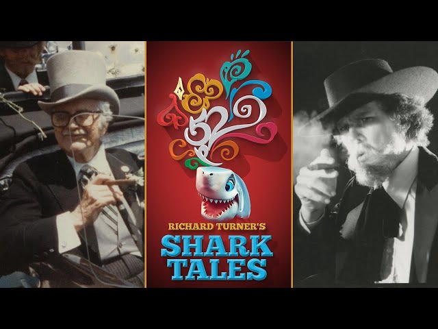 Richard Turner And The Mobsters That Tried To Use Him - Shark Tales #6