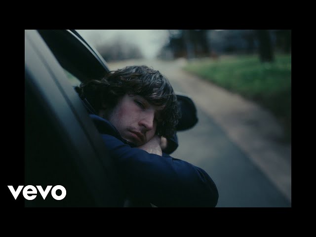 John Moreland - Gentle Violence (Official Music Video)