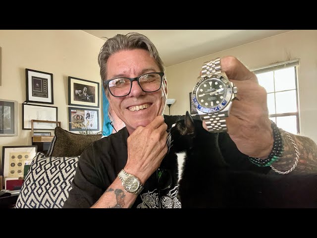 Q&A: Rolex AD, Know What You Want Before Asking! My New Zenith.