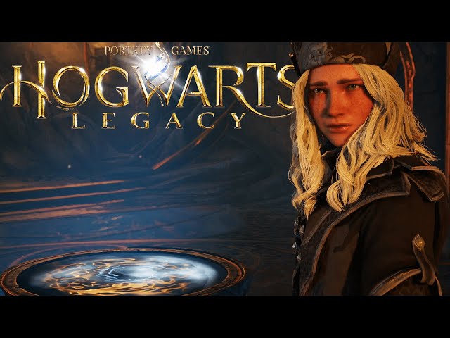 Hogwarts Legacy - 100% Walkthrough Part 4 - All Side Quests, All Collectibles, All Secrets - PS5 4K