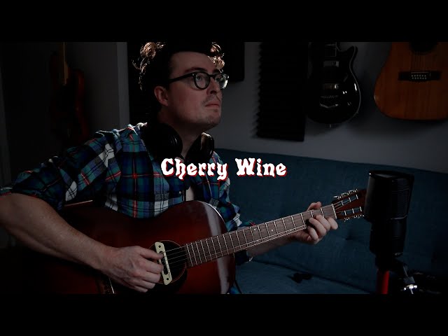 Cherry Wine (Original, Solo Version)