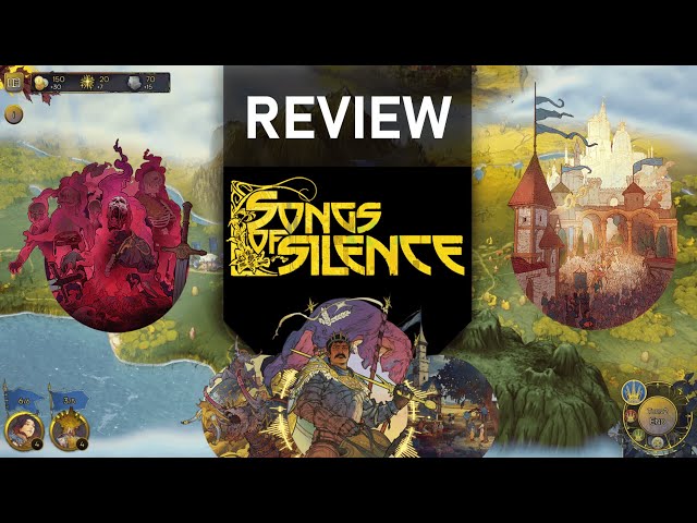 Songs of Silence Turn-Based Autobattler | Strategy Game Review 2024