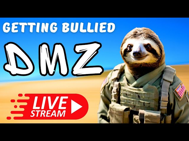 Live DMZ - Why not?