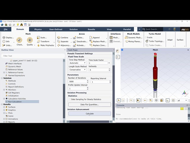 Perfusion Bioreactor Modeling Using ANSYS Fluent - Part 1