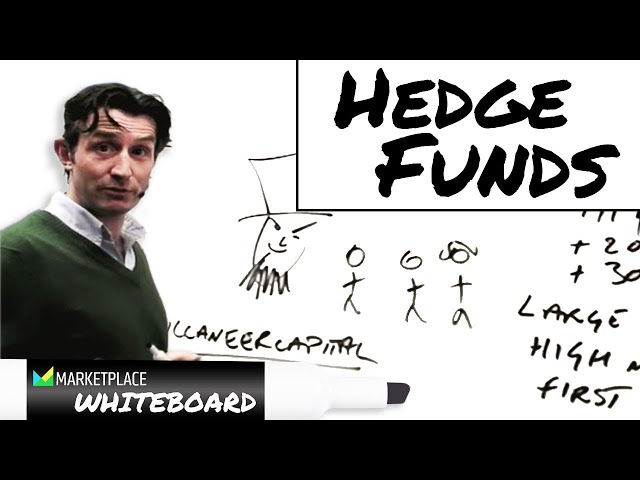 A look inside hedge funds | Marketplace Whiteboard