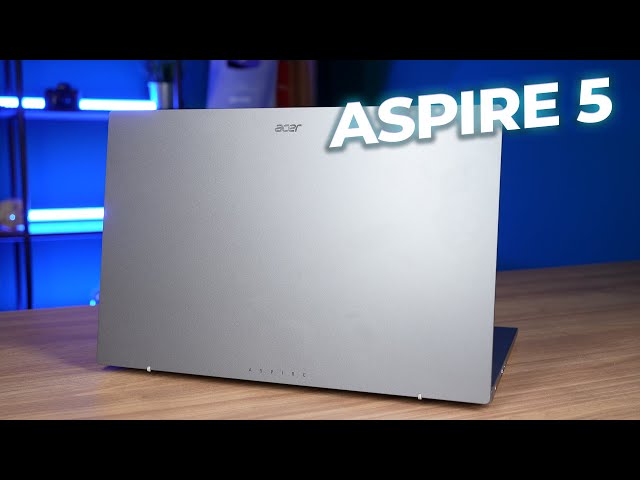 Обзор ноутбука Acer Aspire 5 A515-58P-56WQ