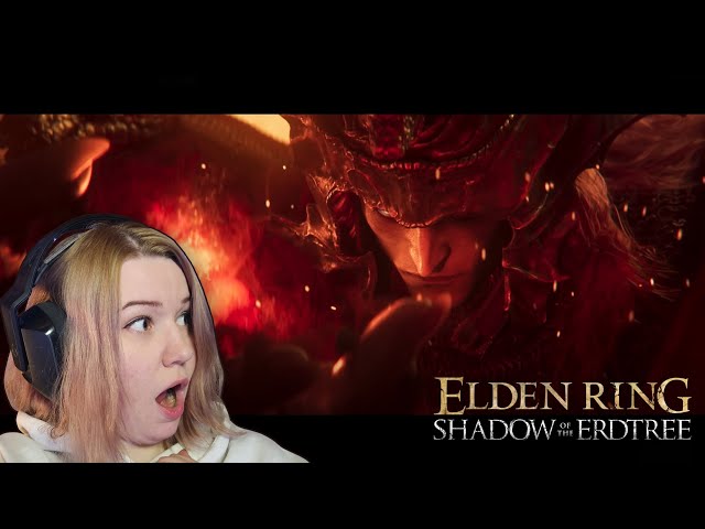 Elden Ring Story Trailer Reaction