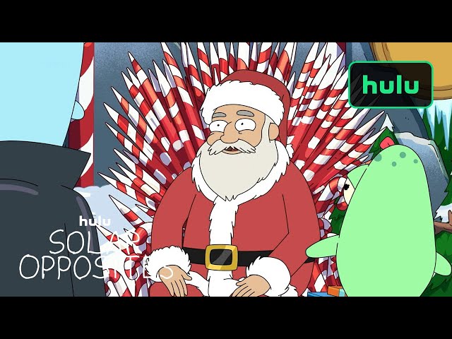 Solar Opposites Holiday Special Trailer | Hulu