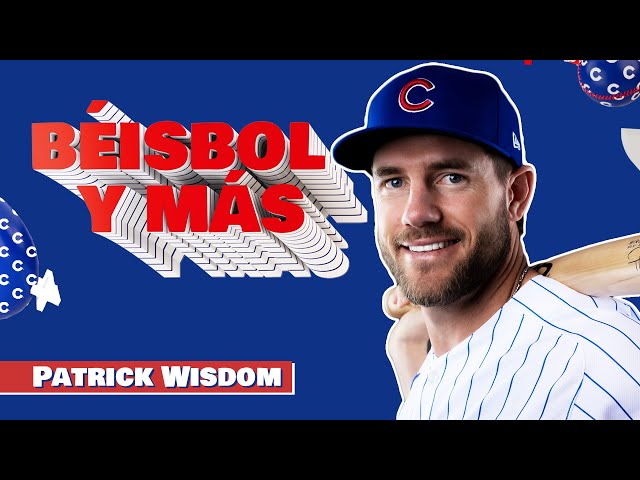 Patrick Wisdom Tells Miguel the Story Behind His Iconic Home Run Celebration | Béisbol y Más, Ep. 2