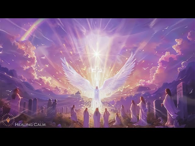 Angelic Music To Attract Angels & Archangels - Attract Protection, Wealth & Miracles - 1111 Hz