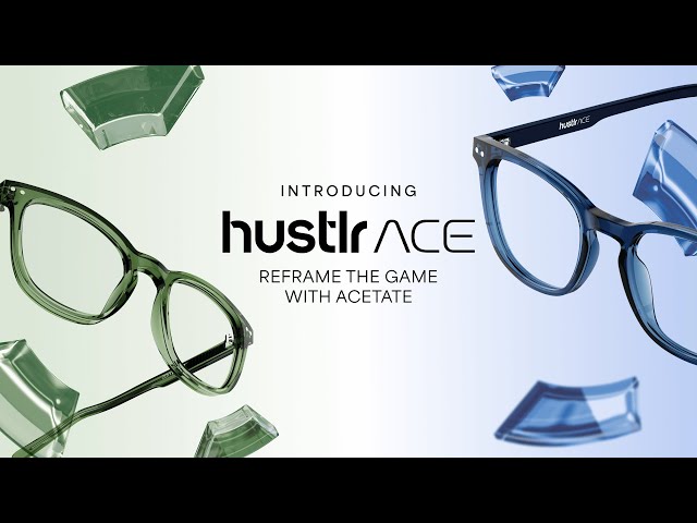 #NewLaunch : Peyush Bansal's Fav Glasses Got an Upgrade | Hustlr ACE | #Lenskart