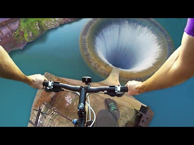 Die unglaublichsten Fahrrad-Stunts aller Zeiten