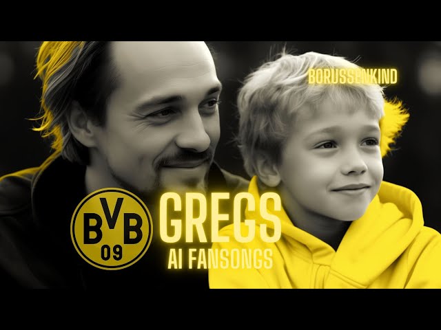 Borussenkind - Borussia Dortmund Lied