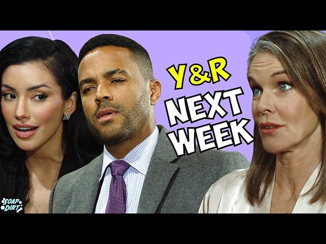 Young and the Restless Next Week March 25-29: Nate Rescues Audra & Diane Rages! #yr