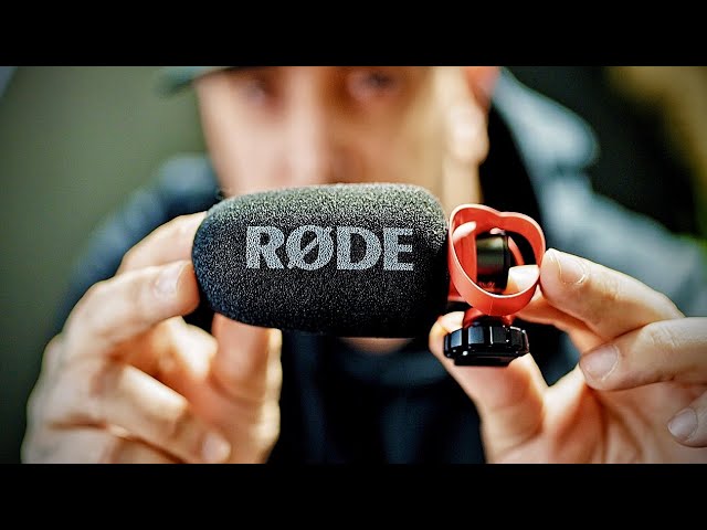 Rode VideoMicro II - is it better than before?