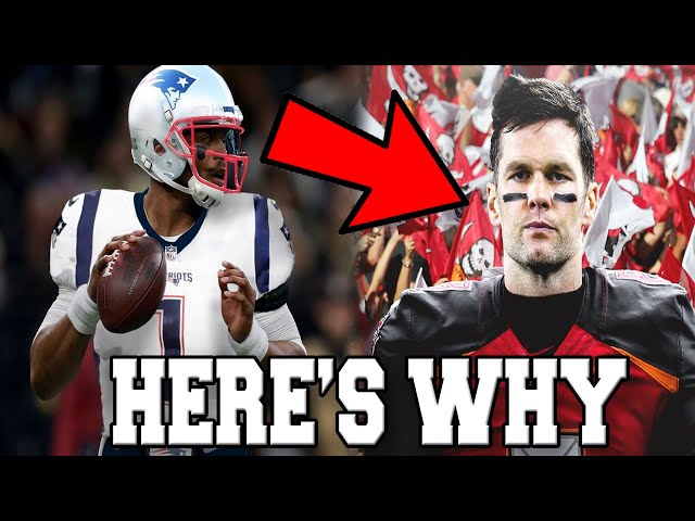 TOM BRADY TO SIGN WITH TAMPA BAY BUCCANEERS AFTER LEAVING NEW ENGLAND PATRIOTS IN NFL FREE AGENCY!