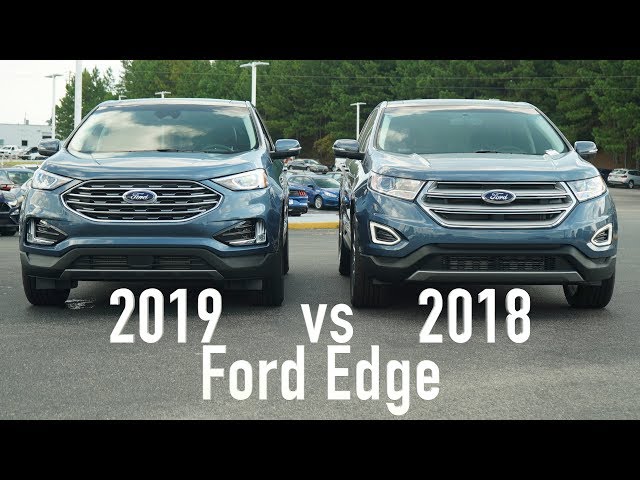 Here’s why the 2019 Ford Edge is best in its class!