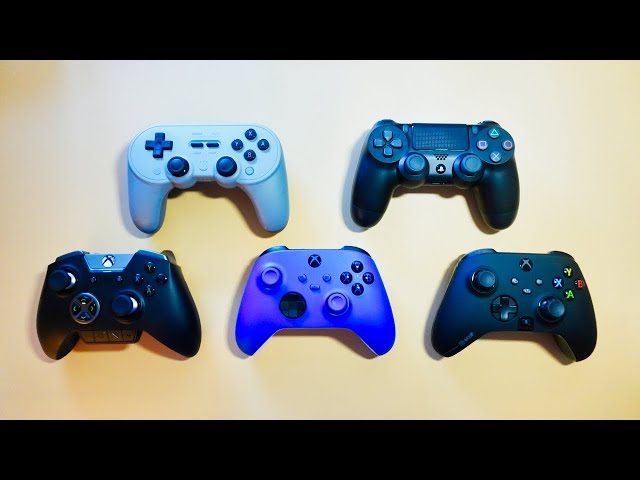 Top 5 BEST Controllers For Fighting Games