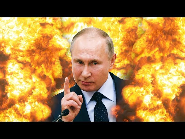 Путин и его взрывчатка | RYTP