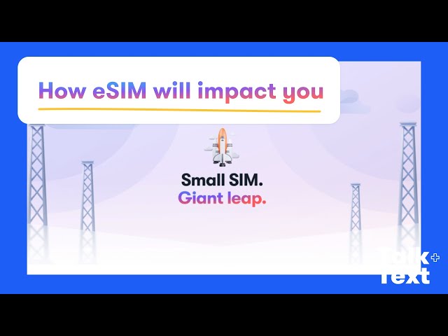 What EXACTLY is eSIM? (History + practical use cases)