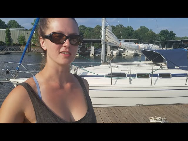 Ep. 5, Weekend Cruise on Lake Norman ⛵ Interview with the Parents 🎥