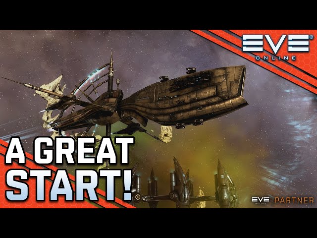 The Best Start To C2 Ratting is the GNOSIS || EVE Online