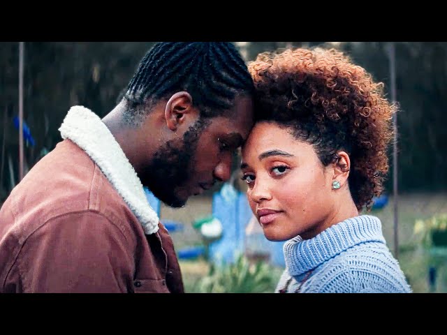 THE YOUNG WIFE - Official Trailer (2024) Kiersey Clemons
