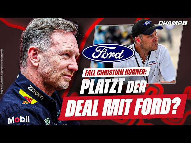 Fall Christian Horner: Ford, Formel 1 & FIA äußern sich - Mitarbeiterin soll Klage eingereicht haben