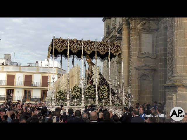 4K - Procesión completa de la Virgen de la Concepción de Jerez | Extraordinaria 2019