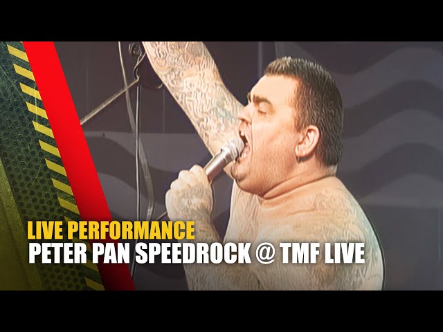 Concert: Peter Pan Speedrock (2002) live at TMF Live | The Music Factory