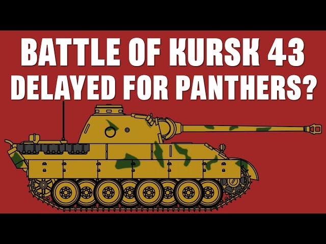 Did Hitler delay Kursk because of Tigers & Panthers?