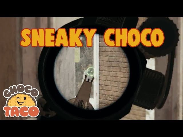 chocoTaco Always Finds the Right Angle - PUBG Game Recap