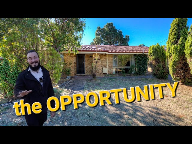 The Opportunity at 41 Moira Avenue Forrestfield, The Mitchell Brothers intro video with Alex