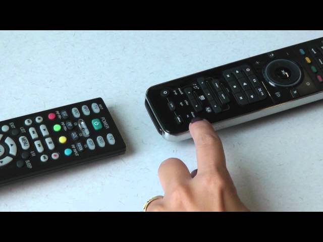 Universal Remote Control -- URC 7960 Smart Control Learning | One For All