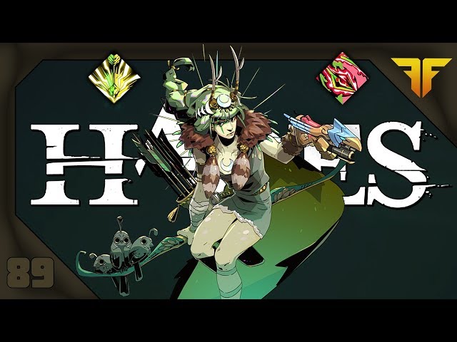 Artemis Duos | Hades ep 89 [PC Let's Play]