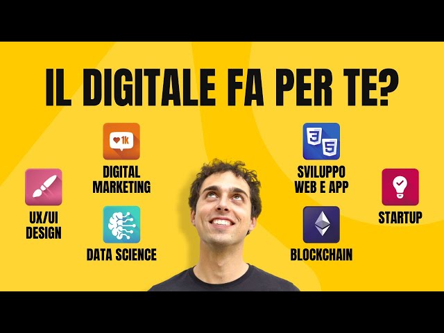Come Capire se il Digitale fa per te | Gherardo Liguori | start2impact University