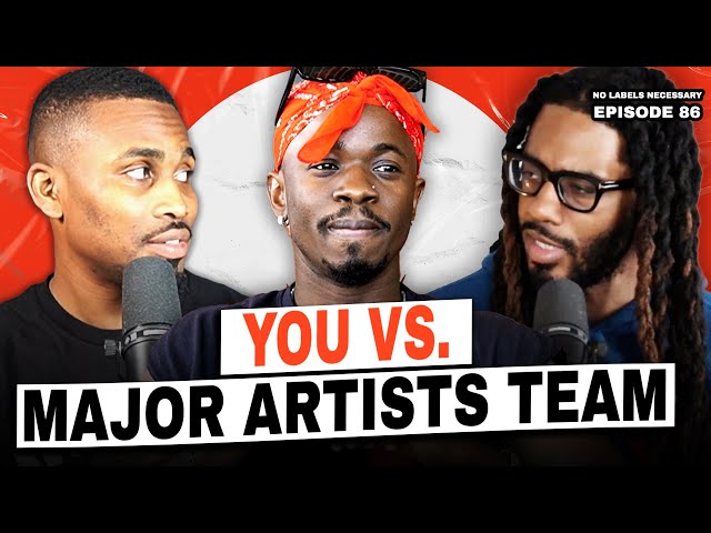 How Indie Artists Create Content Vs Signed Artists, AfroBeats in Danger |  NLN #86 Ft Mannywellz