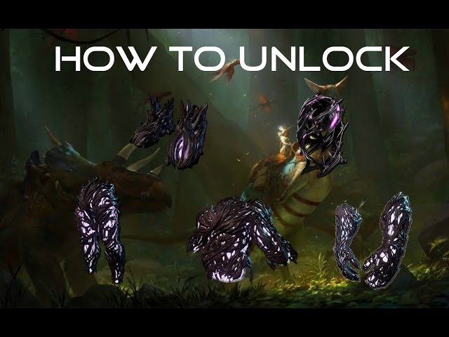 How to unlock all the corrupt Armor skins! Ark extinction chronicles