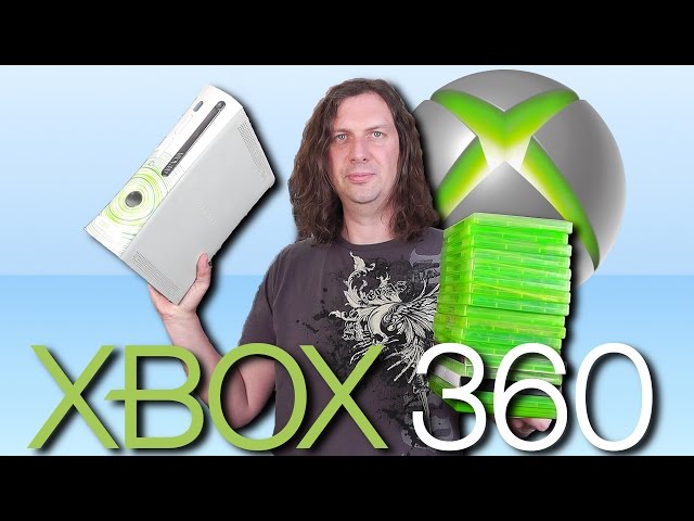 Top 10 Xbox 360 Games - All Time