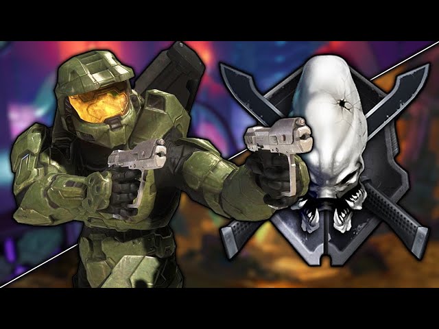 Which Halo Level is the Toughest?