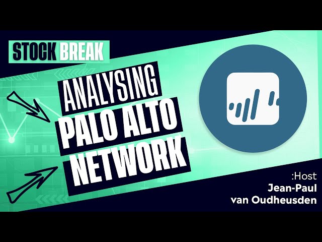 Analyzing Palo Alto Network Inc: Comprehensive Stock Analysis #PANW - Expert Insights