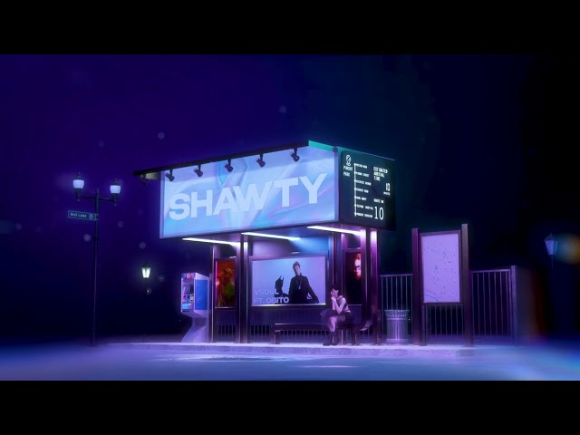 SHAWTY - VSOUL (OBITO REMIX)