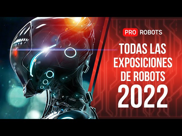 Los robots más nuevos y sorprendentes de 2022 // Los últimos robots y dispositivos del futuro
